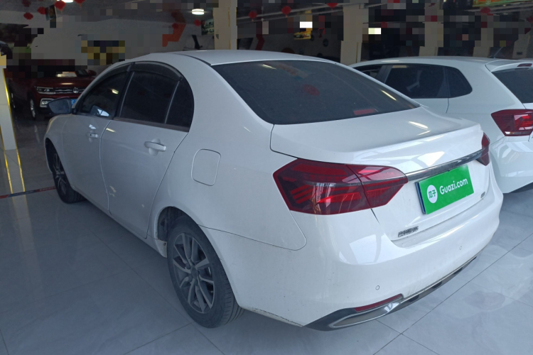 GEELY Emgrand 2020 car image #5