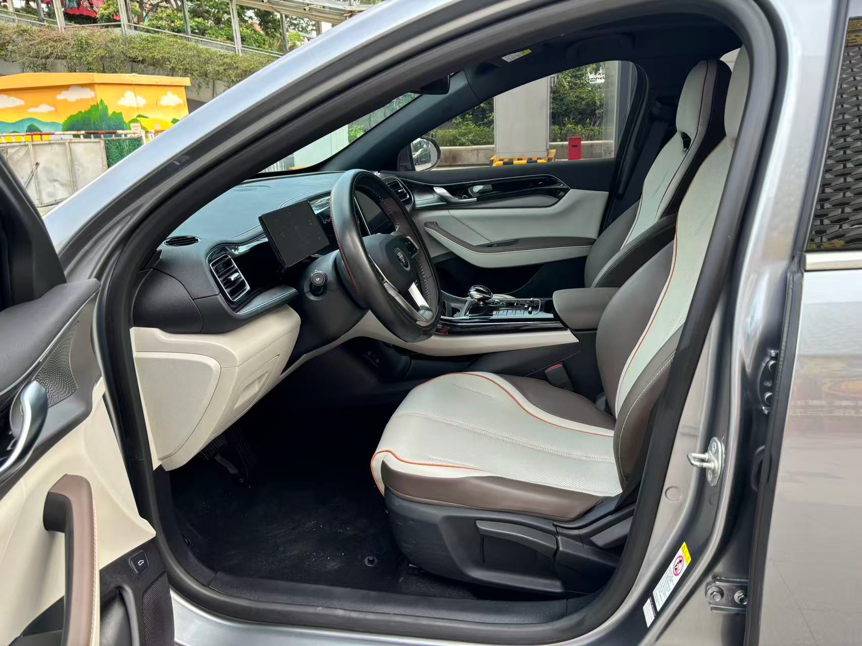 BYD Qin Plus 2023 صورة سيارة #4