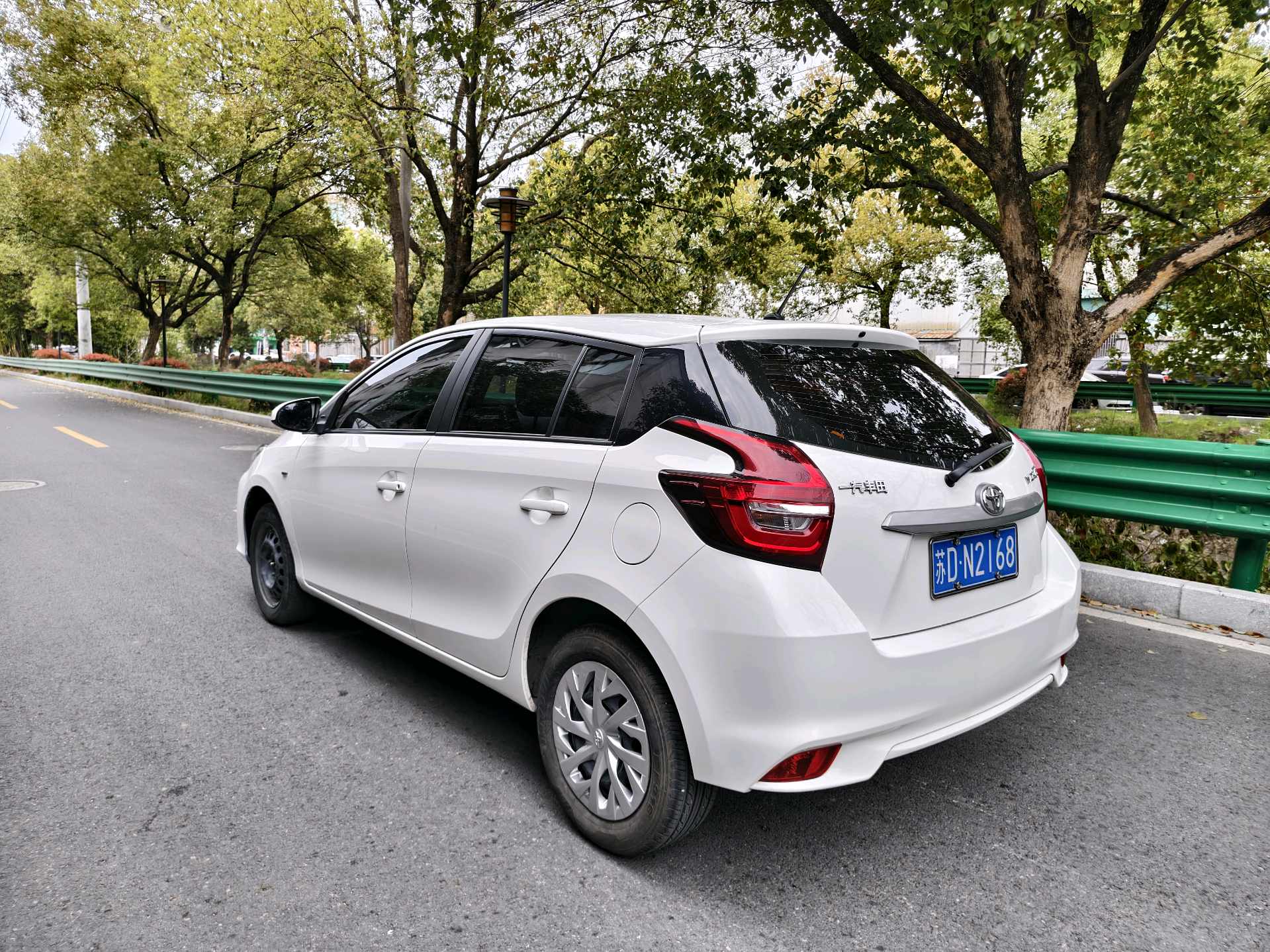 Toyota Vios FS 2022 imagem de carro #6