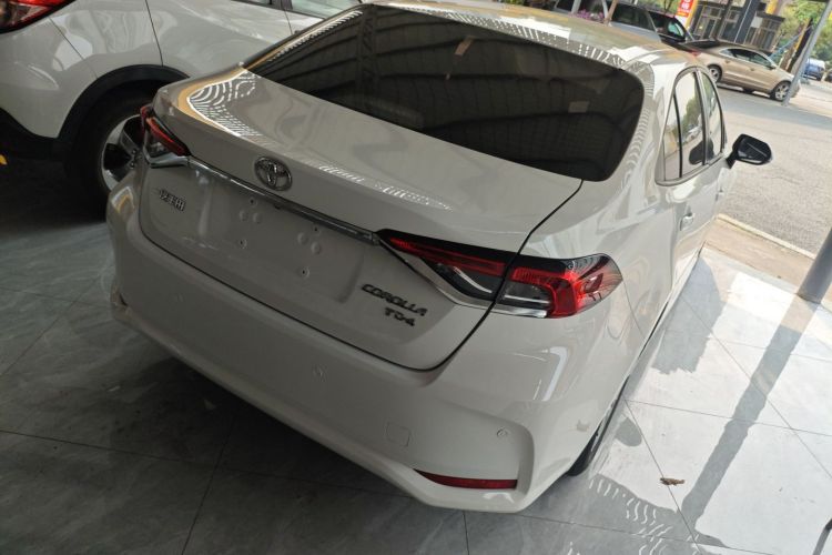 Toyota Corolla 2023 #7 Toyota Corolla 2023 car image #7