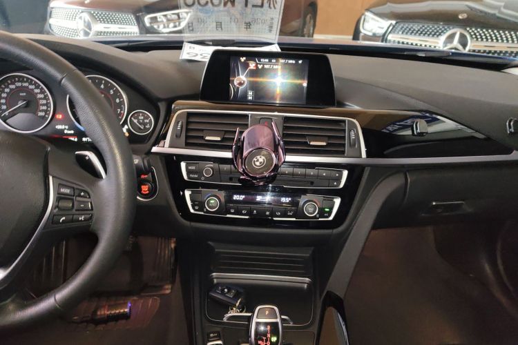 BMW 3 Series 2016 #13 BMW 3 Series 2016 car image #13