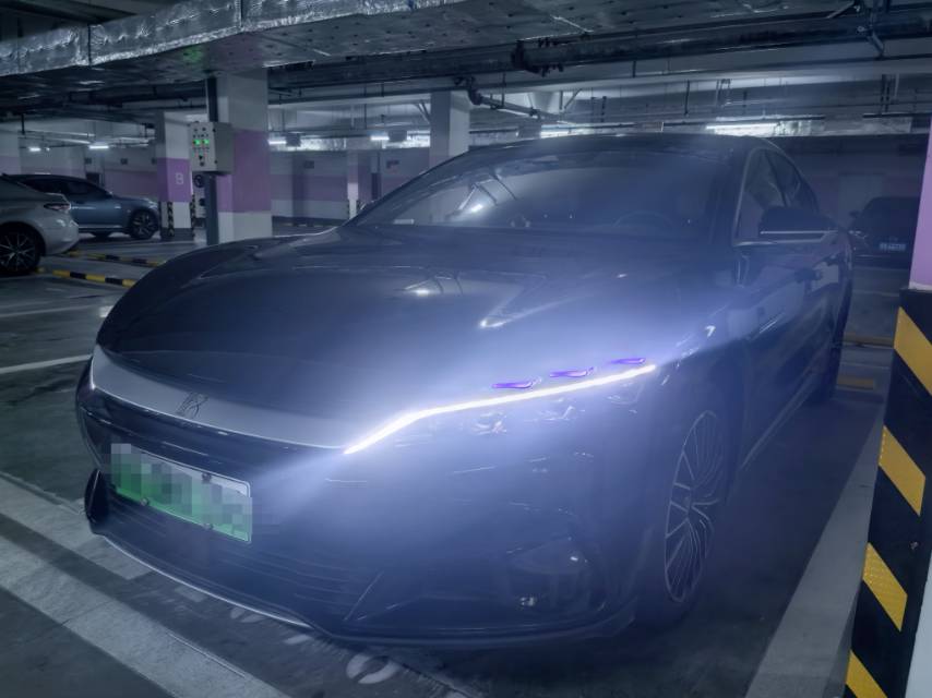 BYD Han 2024 BYD Han 2024 car image