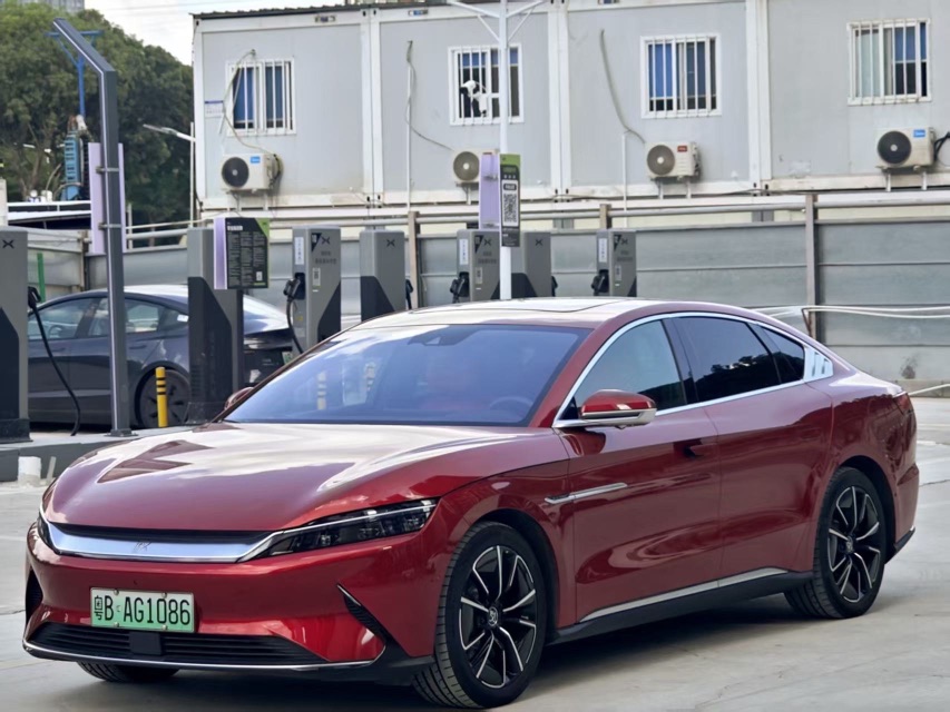 BYD Han 2020 car image 