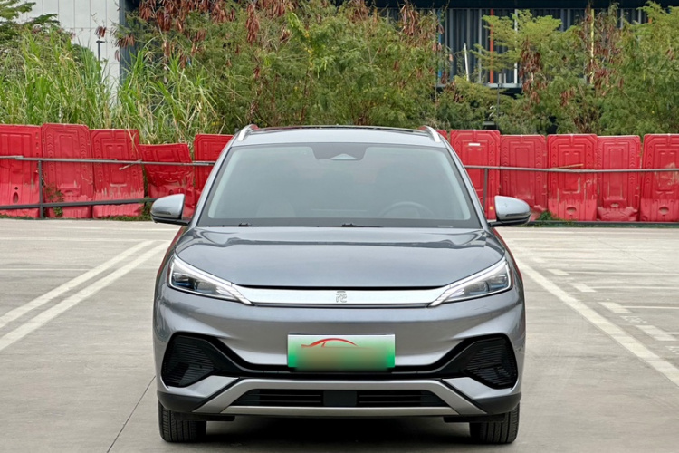 BYD Yuan Plus 2023 #9 BYD Yuan Plus 2023 изображение автомобиля #9