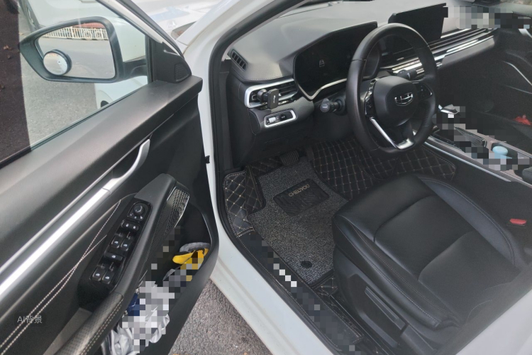 GEELY Emgrand 2022 immagine di auto #18