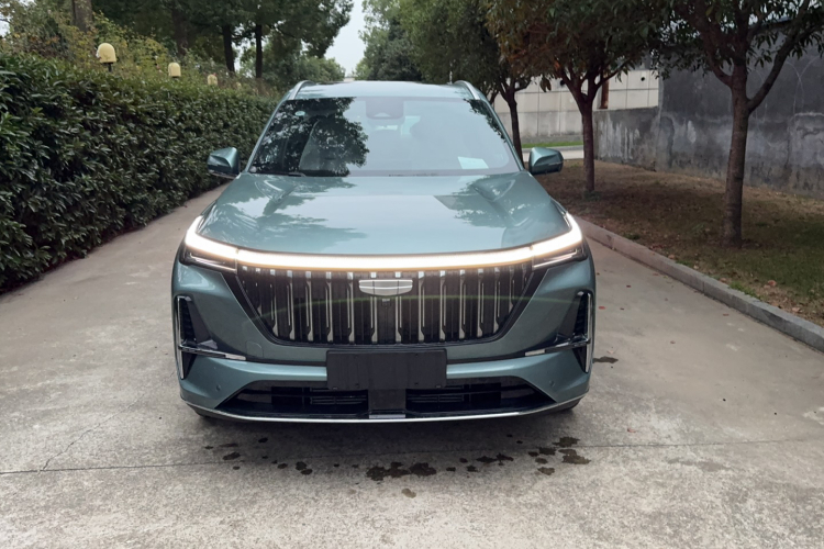 GEELY Boyue L 2025 #3 GEELY Boyue L 2025 imagen de coche #3