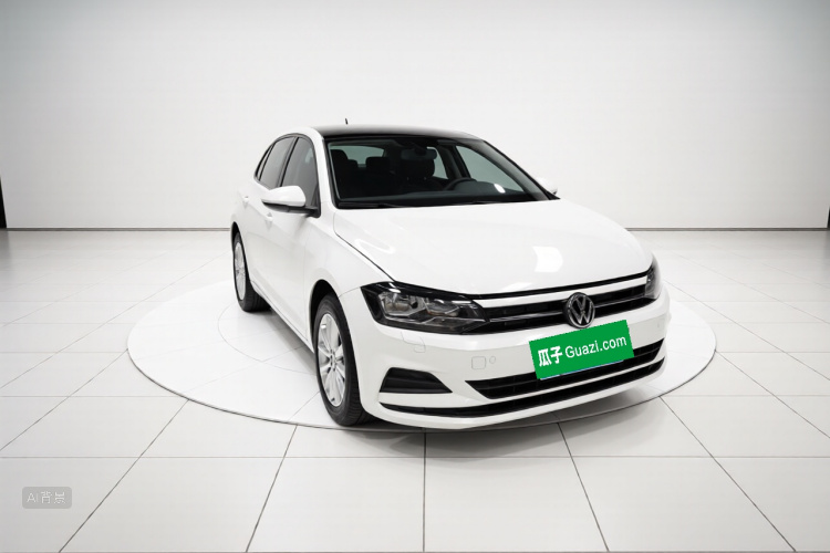Volkswagen Polo 2022 car image #4