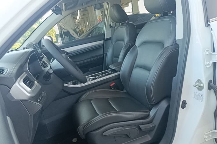 GEELY Vision X6 2019 #15 GEELY Vision X6 2019 imagem de carro #15