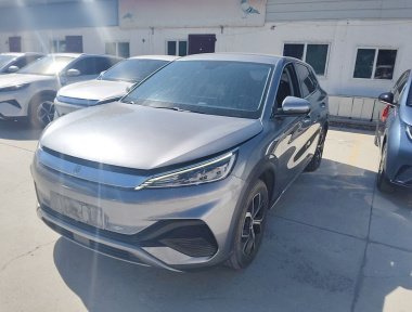 BYD Yuan Plus 2023 car image 