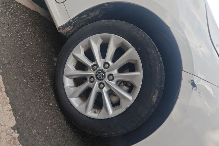Toyota Corolla 2021 car image #9