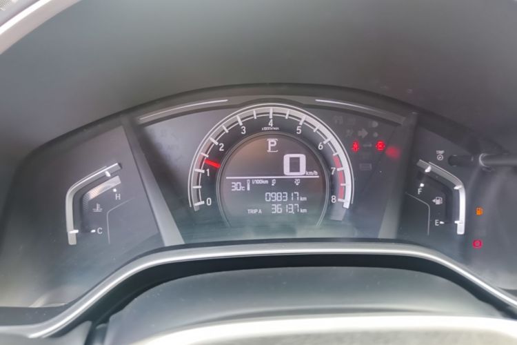 Honda CR-V 2019 #12 Honda CR-V 2019 car image #12