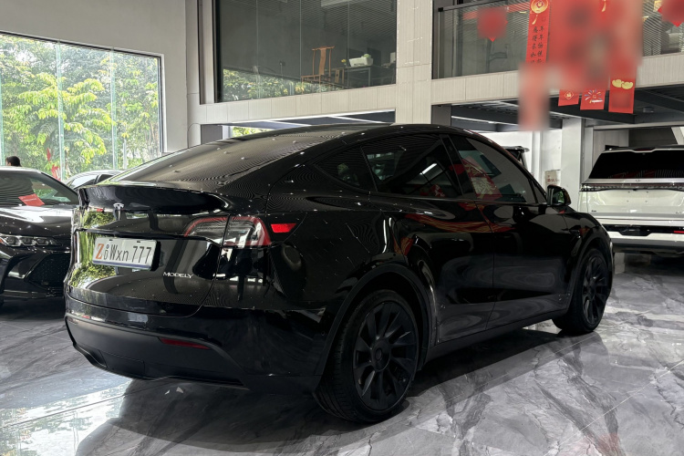 Tesla Model Y 2023 car image #11