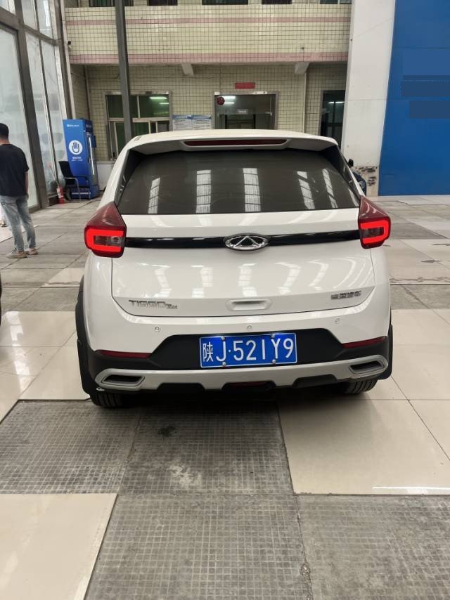Chery Tiggo 3x 2025 car image #8