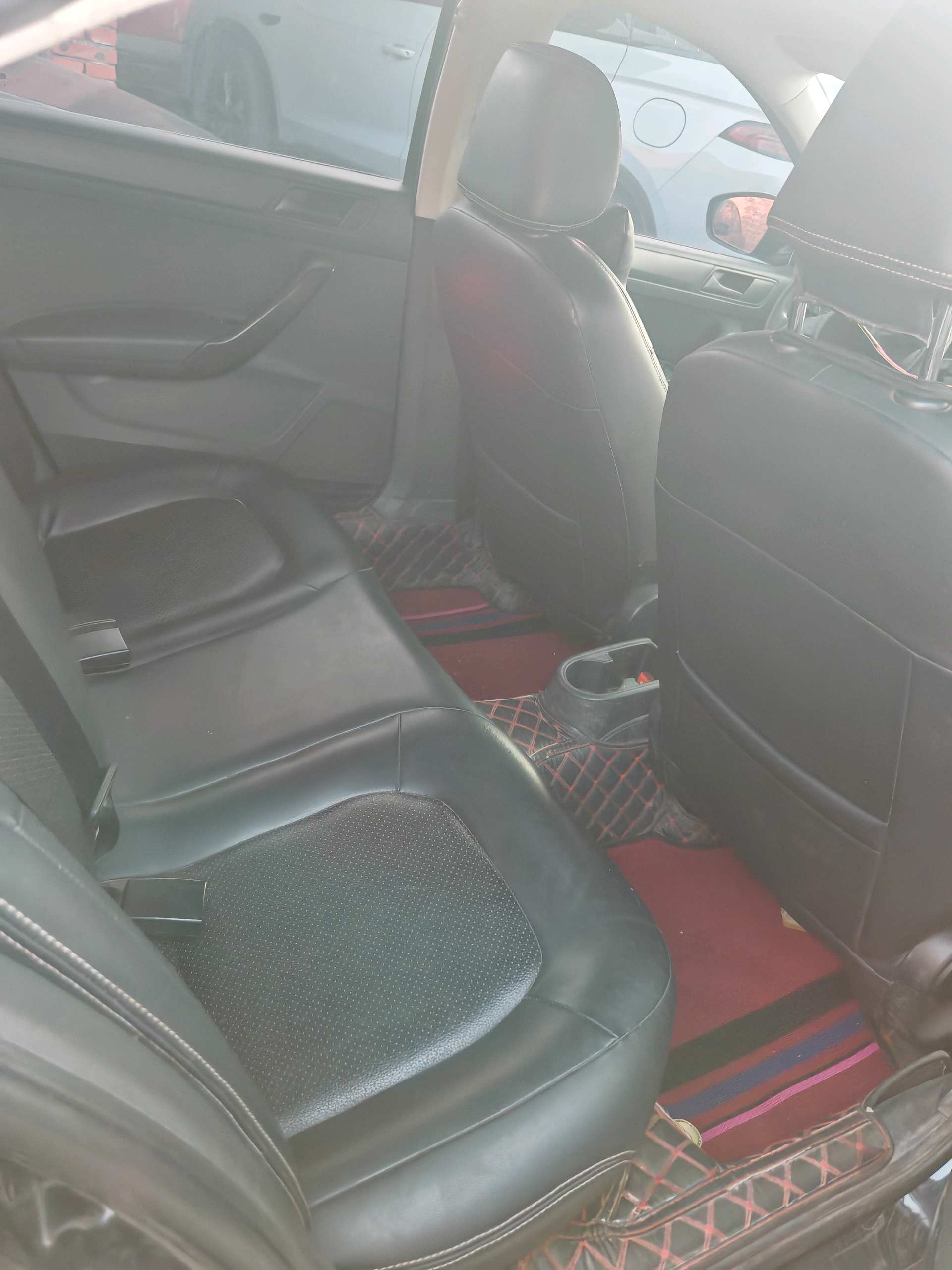 Volkswagen Santana 2016 car image #3