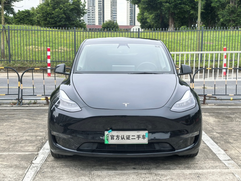 Tesla Model Y 2021 #2 Tesla Model Y 2021 immagine di auto #2