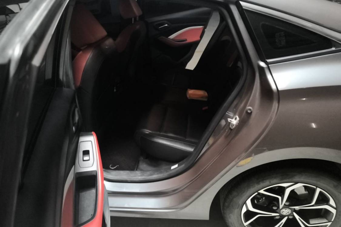 MG 5 2021 car image #19