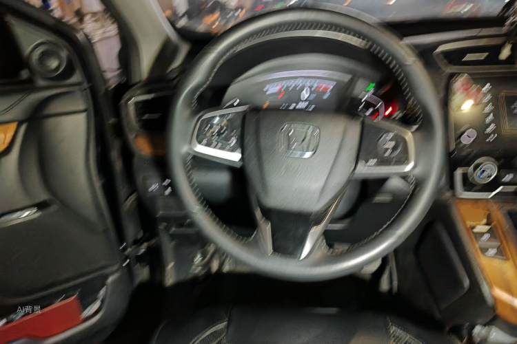Honda CR-V 2019 #12 Honda CR-V 2019 car image #12