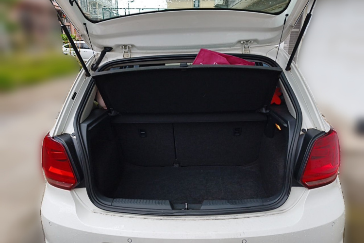 Volkswagen Polo 2016 car image #21
