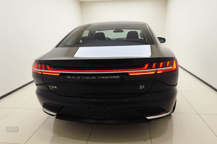 BYD Han 2020 car image #6