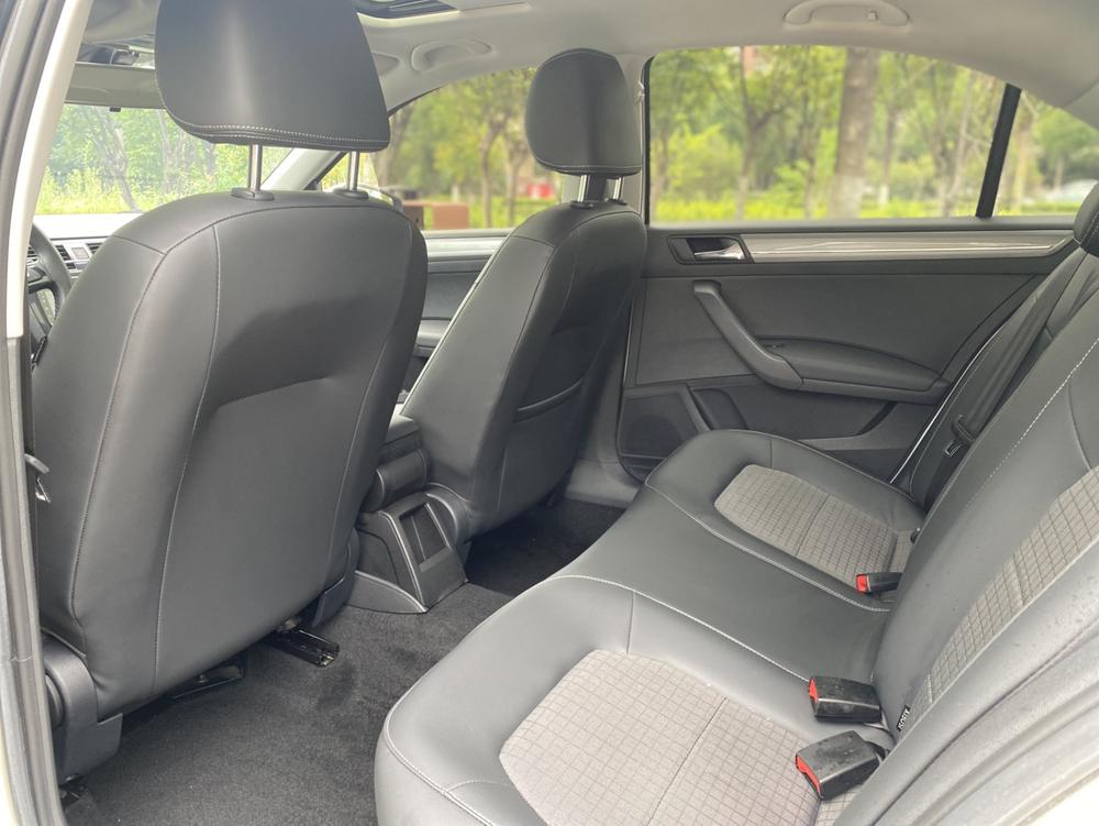Volkswagen Santana 2019 #19 Volkswagen Santana 2019 car image #19