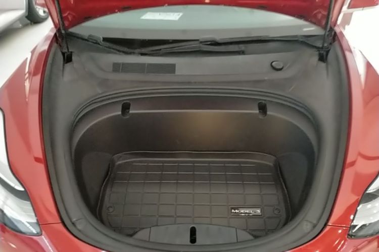 Tesla Model 3 2020 #20 Tesla Model 3 2020 car image #20