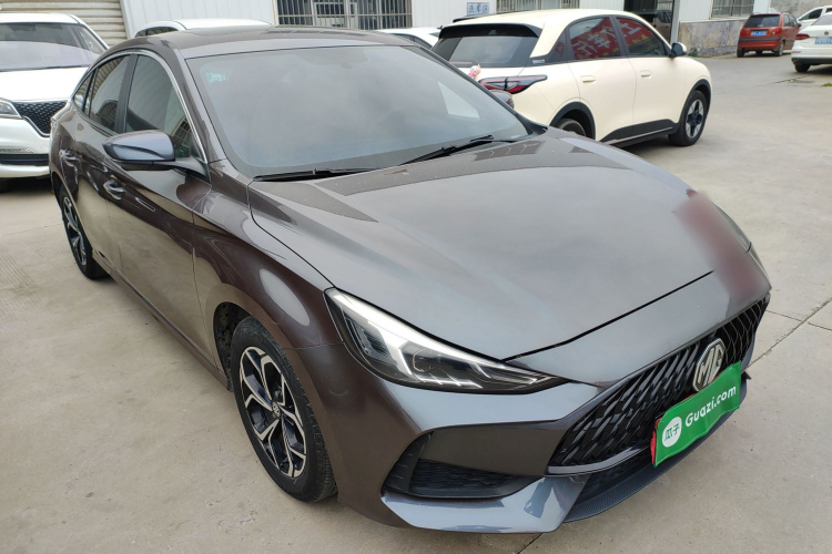 MG 5 2021 car image #4