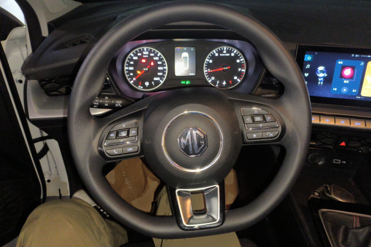 MG 5 2024 #11 MG 5 2024 image de voiture #11