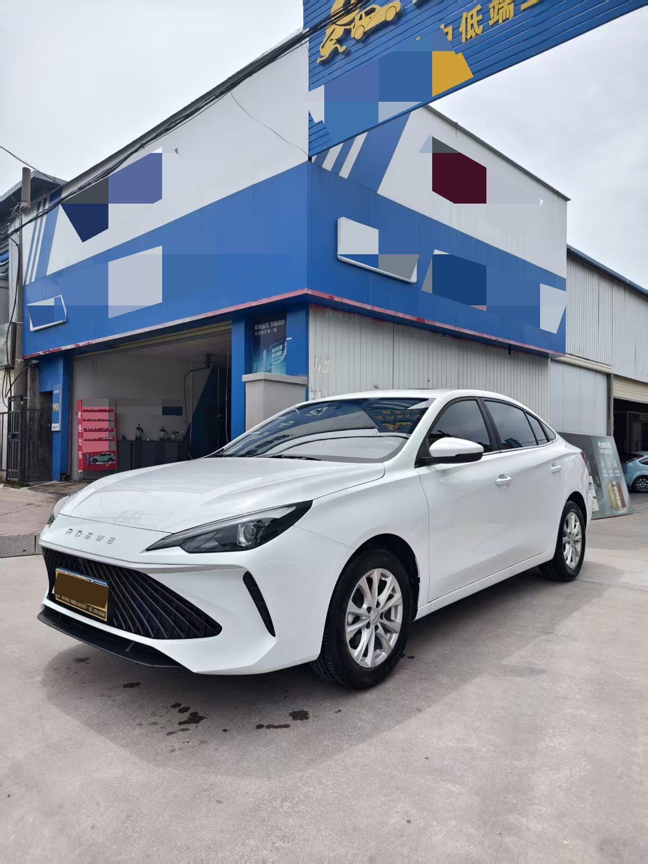 MG 5 2026 car image 