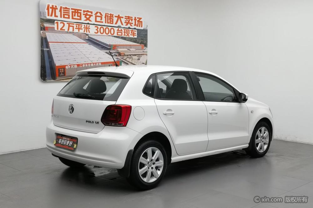 Volkswagen Polo 2014 #4 Volkswagen Polo 2014 car image #4
