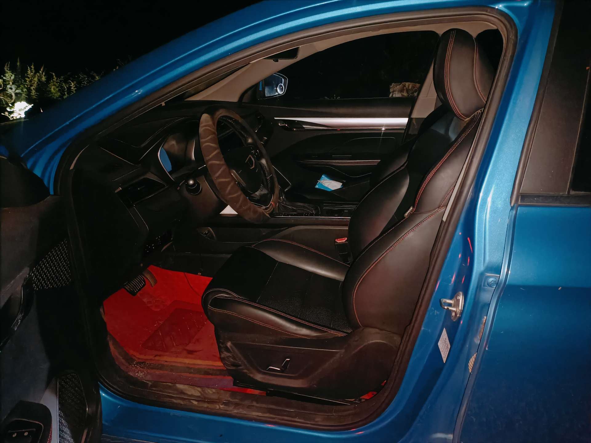 GEELY Binray 2019 #6 GEELY Binray 2019 imagen de coche #6
