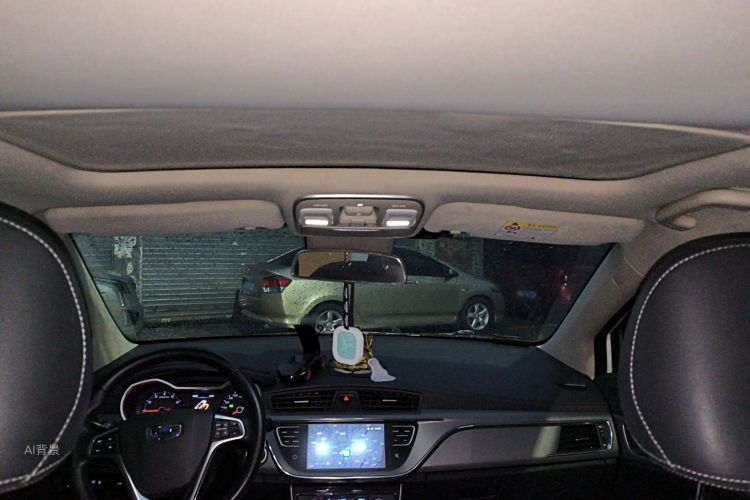 GEELY Emgrand GS 2018 car image #20