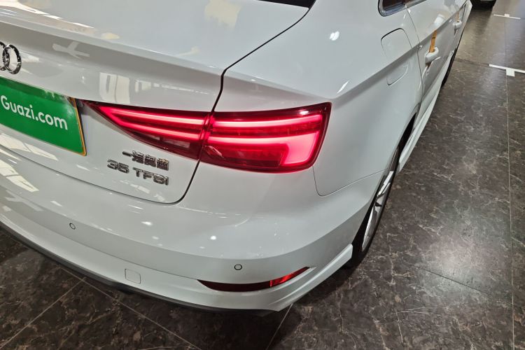 奥迪 奥迪A3 2019 汽车图片 #8