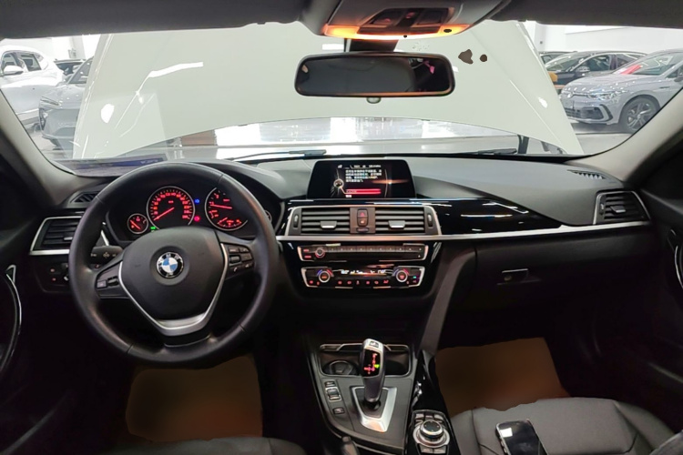 BMW 3 Series 2016 #11 BMW 3 Series 2016 car image #11