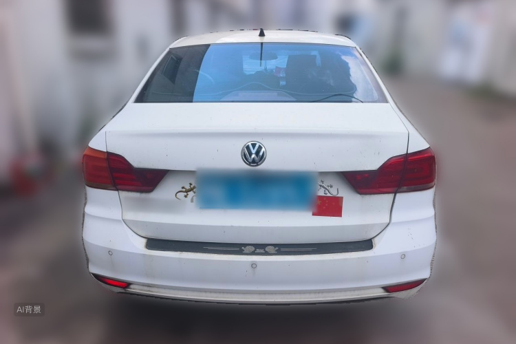 Volkswagen Santana 2017 #6 Volkswagen Santana 2017 car image #6