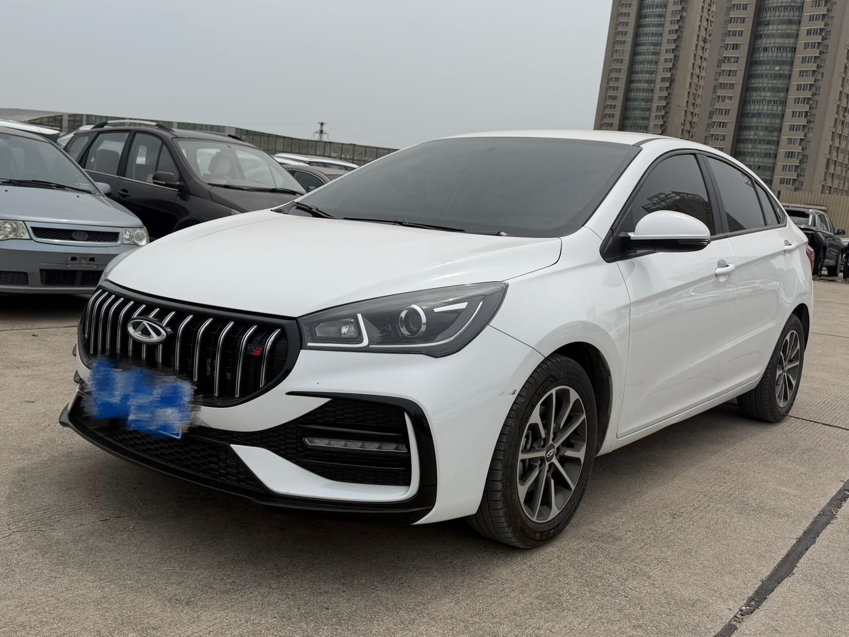 Chery Arrizo 5 2025 изображение автомобиля 