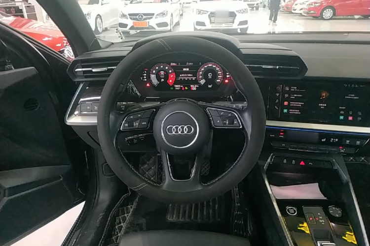 Audi A3 2024 #11 Audi A3 2024 imagen de coche #11