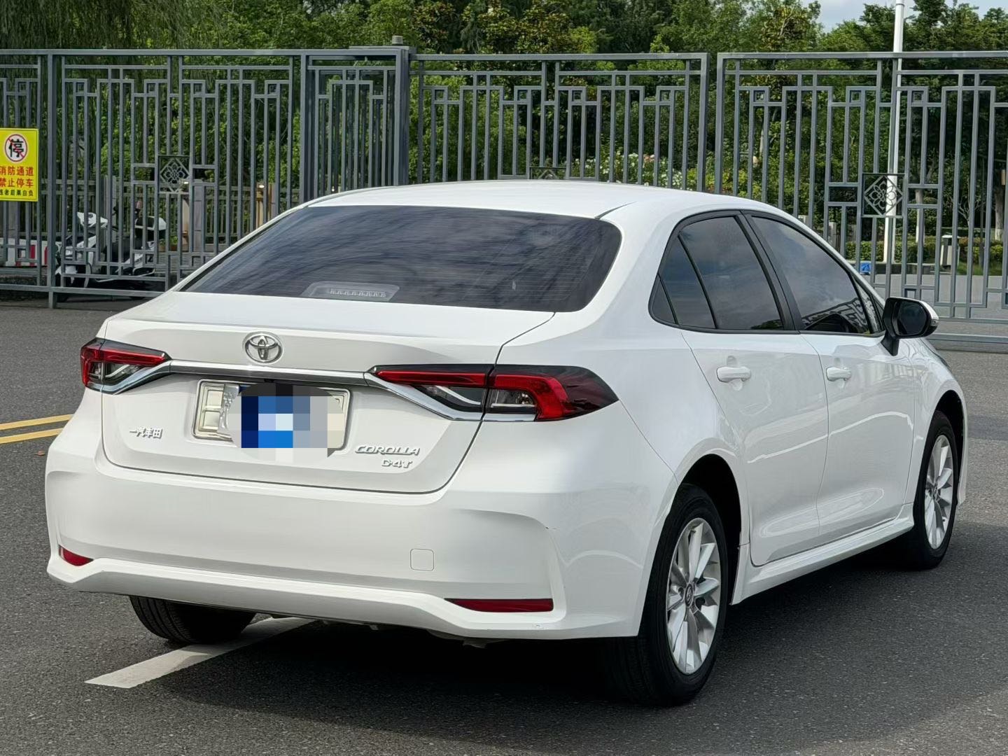 Toyota Corolla 2022 #7 Toyota Corolla 2022 car image #7