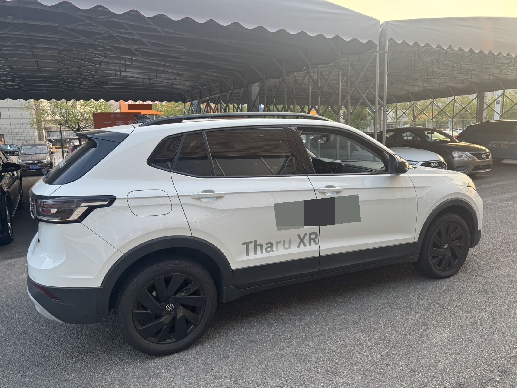 Volkswagen Tharu 2025 #5 Volkswagen Tharu 2025 immagine di auto #5