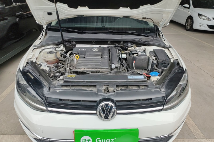 Volkswagen Golf 2020 imagen de coche #20
