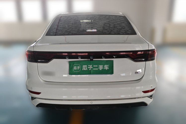 GEELY Emgrand 2023 #4 GEELY Emgrand 2023 imagen de coche #4