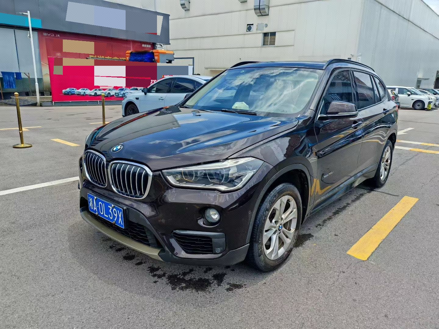 2016 2016 immagine di auto