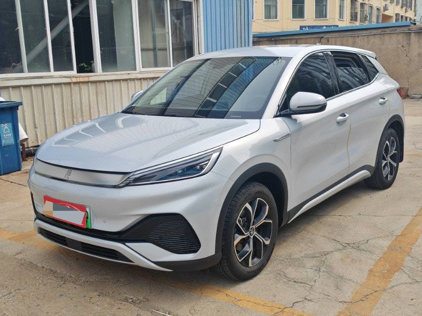 BYD Yuan Plus 2024 car image 