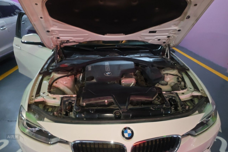 BMW 3 Series 2015 car image #22