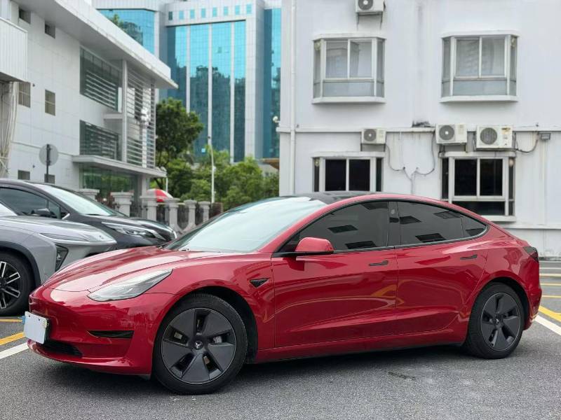 Tesla Model 3 2021 Tesla Model 3 2021 car image