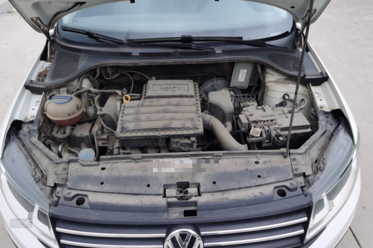 Volkswagen Santana 2018 #22 Volkswagen Santana 2018 car image #22