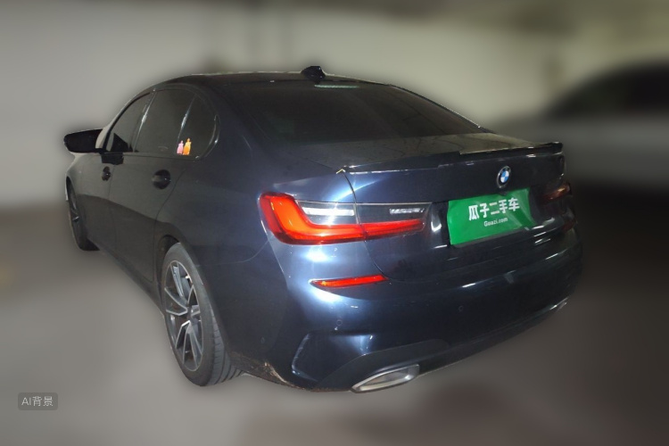 BMW 3 Series 2021 #5 BMW 3 Series 2021 car image #5