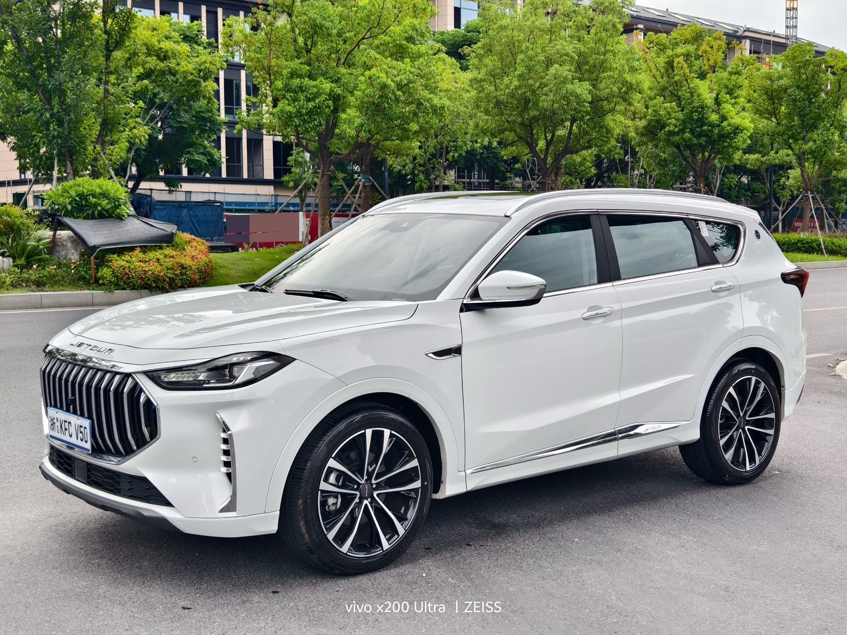 Jetour X70 PLUS 2023 Jetour X70 PLUS 2023 car image