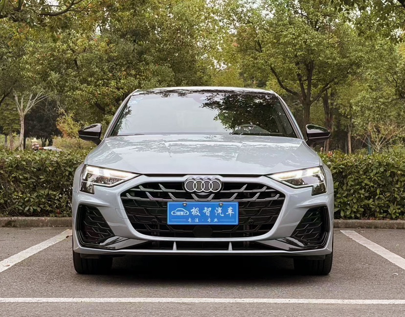Audi A3 2026 #2 Audi A3 2026 car image #2
