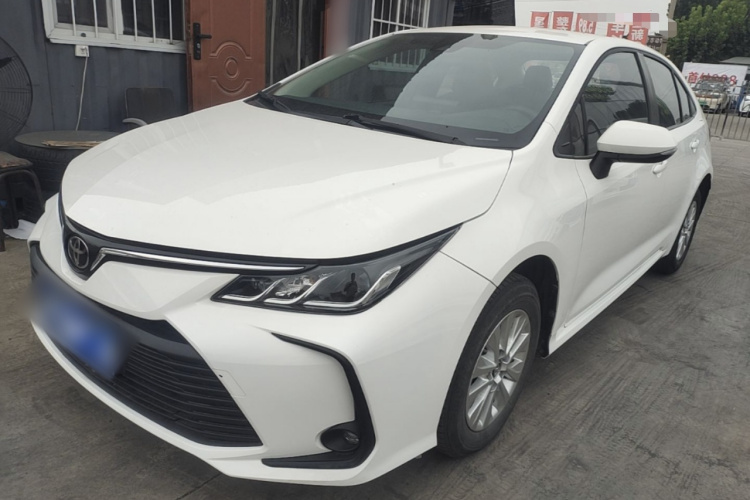 Toyota Corolla 2023 car image #2