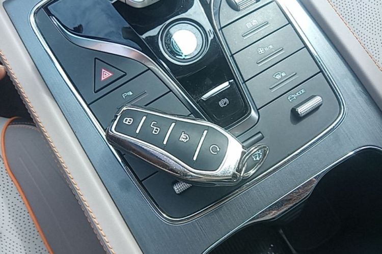 BYD Yuan Plus 2023 #9 BYD Yuan Plus 2023 car image #9